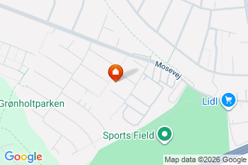 61 m2 lejlighed på Hørparken