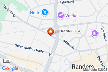 82 m2 lejlighed i Randers C