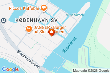 Lejlighed på Otto Brandenburgs Vej i København ...