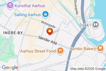 Lejlighed med altan/terrasse