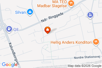 3 værelses lejlighed på 76 m2