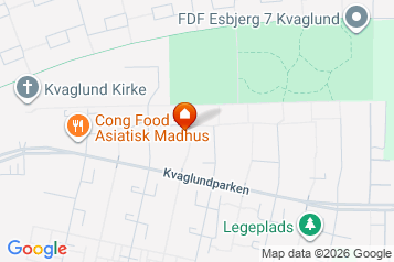 82 m2 lejlighed i Esbjerg Ø