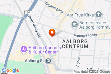 114 m2 lejlighed på Boulevarden