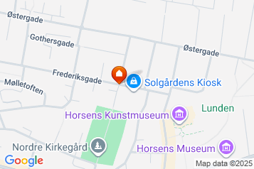 Lejlighed på Frederiksgade i Horsens