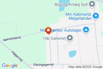 3 værelses lejlighed på 85 m2