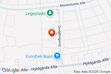 84 m2 lejlighed på Grundtvigsvej