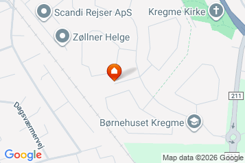 Organistvænget, 69 m2, 2 værelser, 9.900 kr.