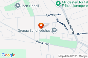 Lejlighed med altan/terrasse