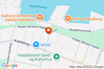 2 værelses lejlighed på 62 m2