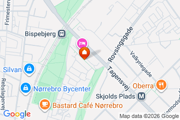 1 værelser for 10.750 kr. pr. måned