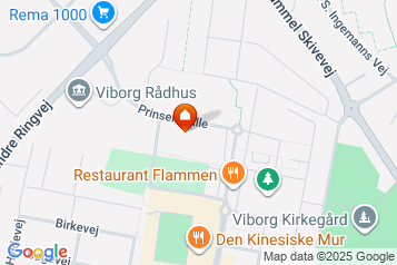 35 m2 lejlighed i Viborg