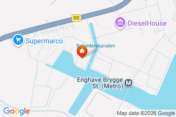 87 m2 lejlighed i København SV