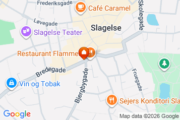 152 m2 lejlighed i Slagelse