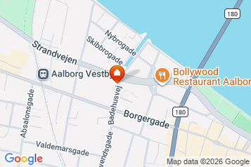 Lejlighed på Strandvejen i Aalborg