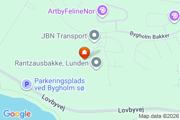 Lejlighed på Rantzausbakke i Horsens