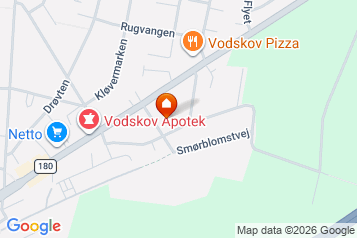 2 værelses lejlighed på 53 m2