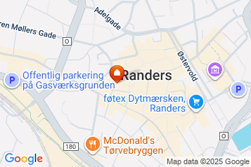 86 m2 lejlighed på Integade