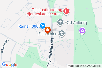 Lejlighed på Danalien i Aalborg