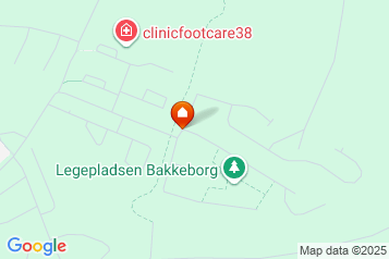 Lejlighed på Bakkeborgdalen i Silkeborg