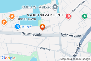 2 værelser for 6.495 kr. pr. måned