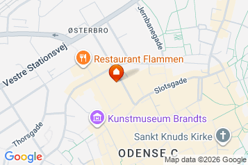 71 m2 lejlighed på Klostervej