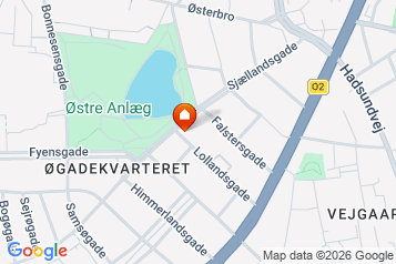 61 m2 lejlighed i Aalborg