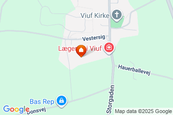 Hus/villa på Fibulavej i Viuf