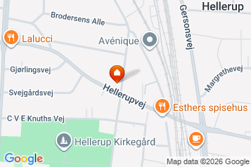 3 værelses lejlighed på 88 m2
