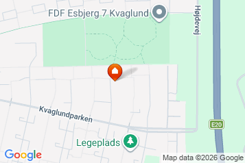 3 værelses lejlighed på 105 m2