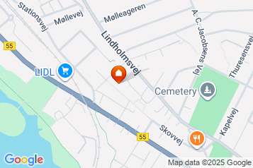 Lejlighed på Lindholmsvej i Nørresundby