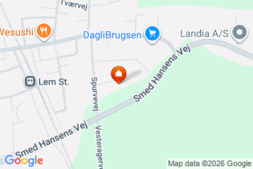 101 m2 hus/villa på Lærkevej