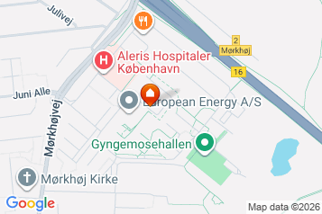 Lejlighed på Gyngemose Parkvej i Søborg
