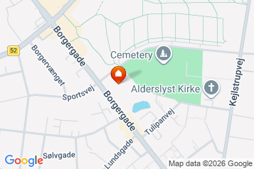 109 m2 lejlighed på Byhaven