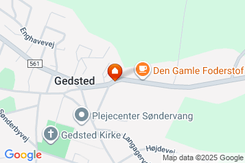 Lejlighed med altan/terrasse