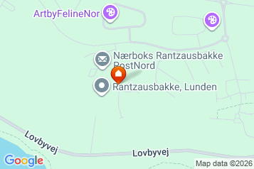 Rantzausbakke, 54 m2, 2 værelser, 6.995 kr.