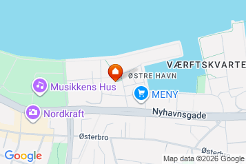 3 værelser for 7.595 kr. pr. måned