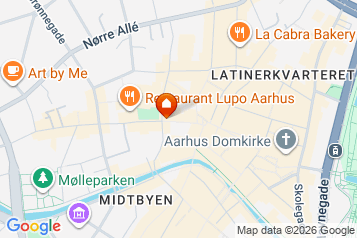 Værelse på Vestergade i Aarhus C