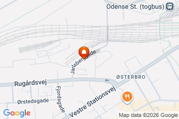 59 m2 lejlighed i Odense C