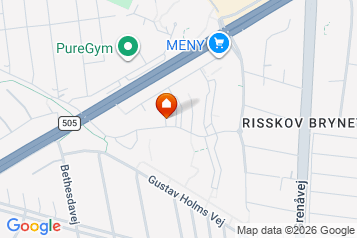 52 m2 lejlighed på Kongevellen