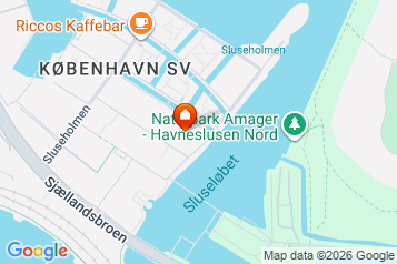 92 m2 lejlighed på Otto Brandenburgs Vej