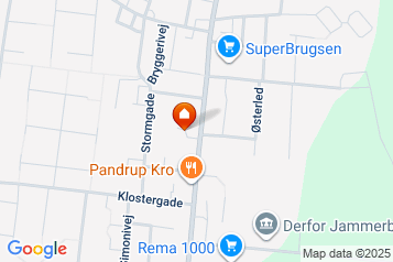 54 m2 lejlighed på Bredgade