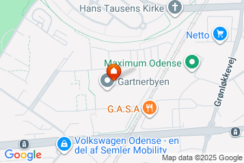 74 m2 lejlighed på Duftrankevej