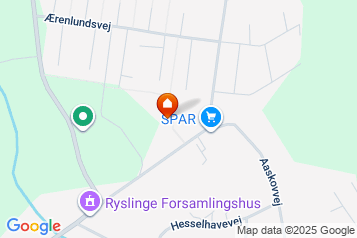 3-værelses rækkehus