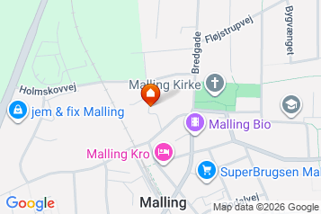 85 m2 lejlighed i Malling