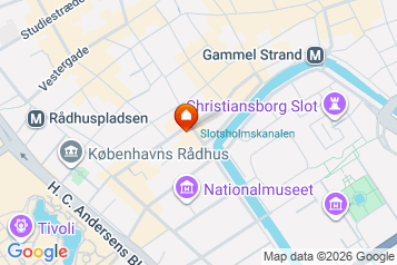 Lejlighed på Frederiksholms Kanal i København K