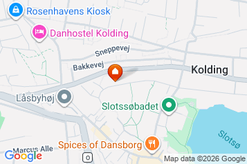4 værelses lejlighed på 85 m2