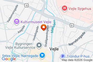 Staldgaardsgade, 73 m2, 3 værelser, 6.995 kr.