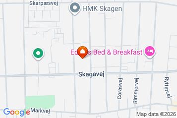 74 m2 lejlighed på Danevej