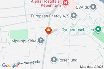 4 værelses lejlighed inkl. parkering