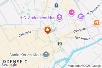 81 m2 lejlighed i Odense C